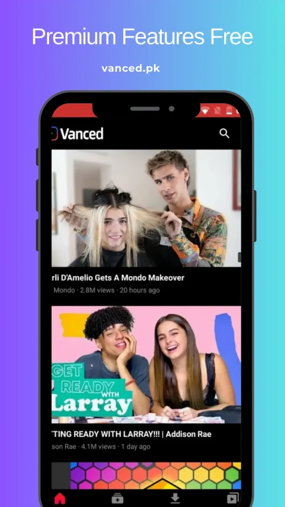 download-vanced-free