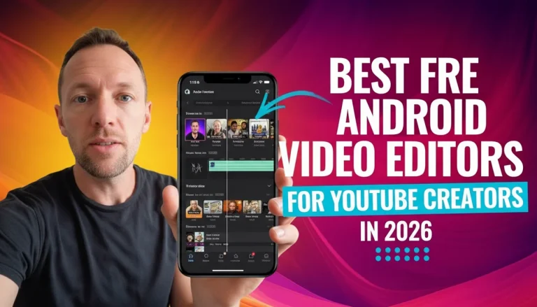 Best- Free-Android-Vide- Editors-for-YouTube-Creators- in- 2026